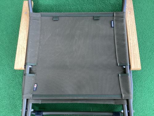 BALLISTICS (バリスティクス) アウトドアチェア オリーブ ROVER CHAIR 2