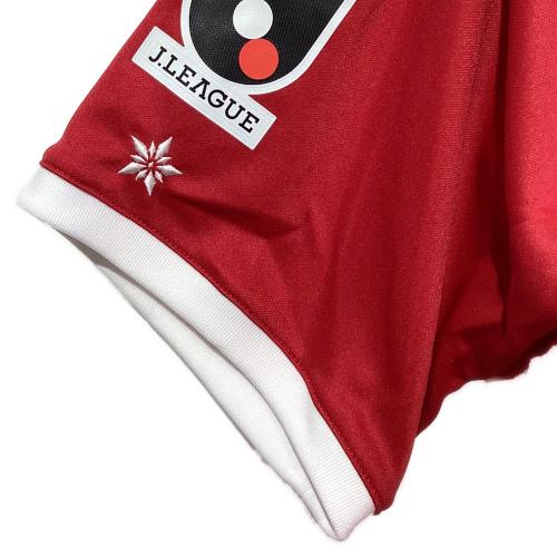 浦和レッズ (ウラワレッズ) サッカーユニフォーム 385769 2010シーズン ホーム メンズ SIZE M レッド
