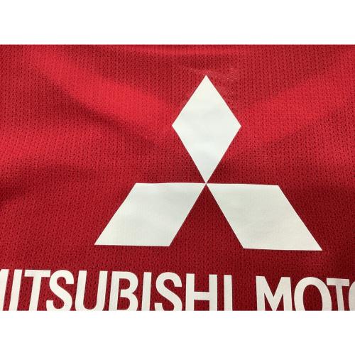 浦和レッズ (ウラワレッズ) サッカーユニフォーム 385769 2010シーズン ホーム メンズ SIZE M レッド
