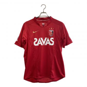 浦和レッズ (ウラワレッズ) サッカーユニフォーム 355827 2009シーズン ホーム メンズ SIZE M レッド