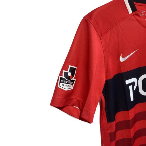 浦和レッズ (ウラワレッズ) サッカーユニフォーム 743919-611 2016シーズン ホーム メンズ SIZE M レッド