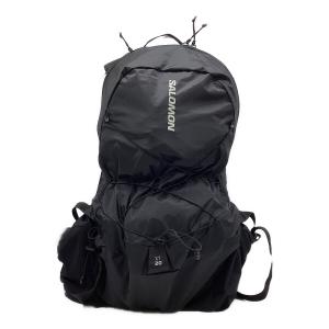 SALOMON (サロモン) バックパック C25359 ブラック XT20