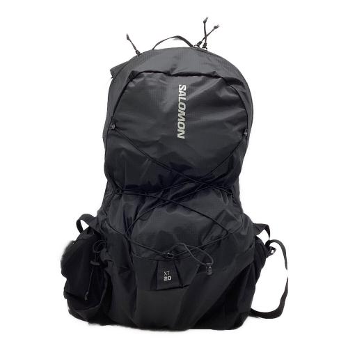 SALOMON (サロモン) バックパック C25359 ブラック XT20