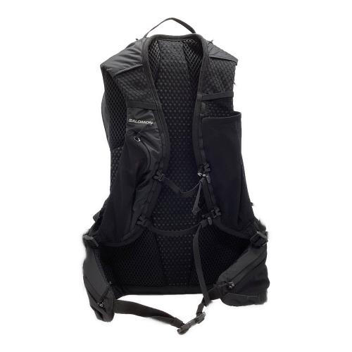 SALOMON (サロモン) バックパック C25359 ブラック XT20