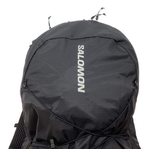 SALOMON (サロモン) バックパック C25359 ブラック XT20