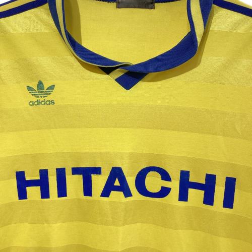 柏レイソル (カシワレイソル) サッカーユニフォーム TAD-522 日立