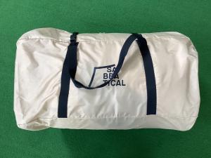 SABBATICAL (サバティカル) シェルター 89200001117000 シートヨゴレ・ポール若干のヨゴレ・キズ有 スカイパイロットTC