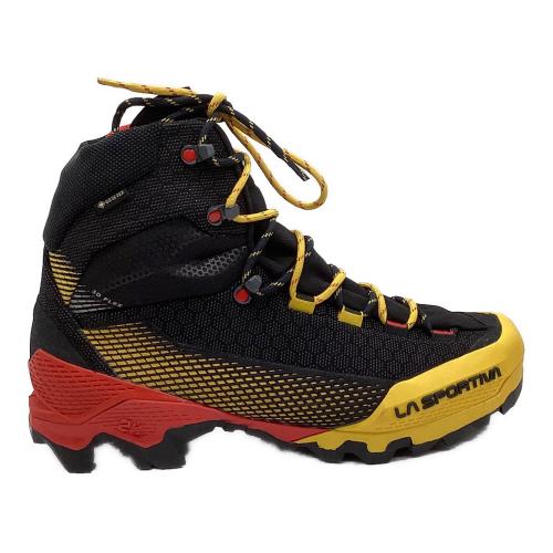 LA SPORTIVA (スポルティバ) エクイリビウムST GTX ハイカット(ソフトソール) トレッキングシューズ 31A999100 メンズ SIZE 27.5cm レッド