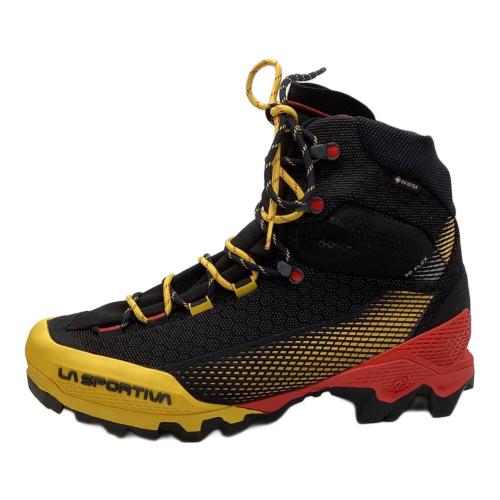 LA SPORTIVA (スポルティバ) エクイリビウムST GTX ハイカット(ソフトソール) トレッキングシューズ 31A999100 メンズ SIZE 27.5cm レッド