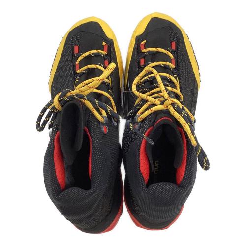 LA SPORTIVA (スポルティバ) エクイリビウムST GTX ハイカット(ソフトソール) トレッキングシューズ 31A999100 メンズ SIZE 27.5cm レッド