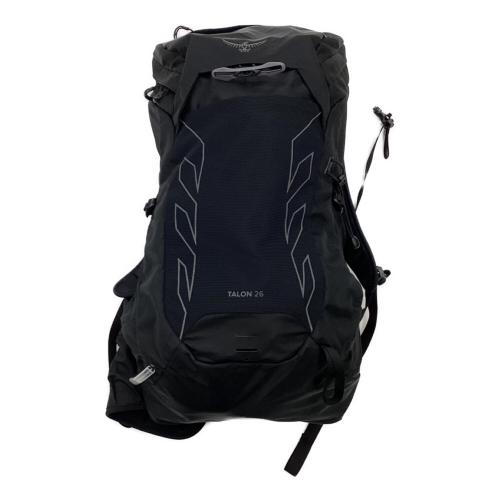 OSPREY (オスプレー) バックパック ブラック TALON26