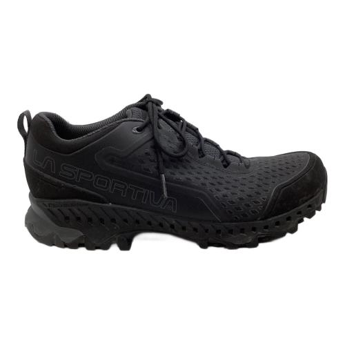 LA SPORTIVA (スポルティバ) SPIRE GTX ローカット トレッキングシューズ 04-256 メンズ UK8 ブラック