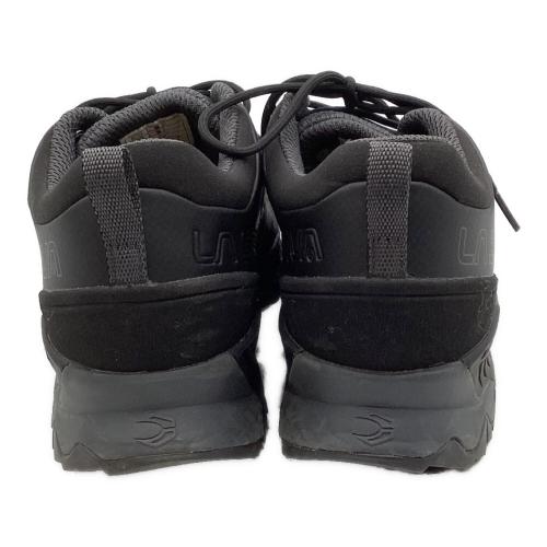 LA SPORTIVA (スポルティバ) SPIRE GTX ローカット トレッキングシューズ 04-256 メンズ UK8 ブラック