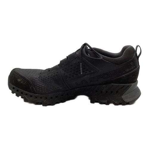 LA SPORTIVA (スポルティバ) SPIRE GTX ローカット トレッキングシューズ 04-256 メンズ UK8 ブラック