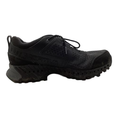 LA SPORTIVA (スポルティバ) SPIRE GTX ローカット トレッキングシューズ 04-256 メンズ UK8 ブラック