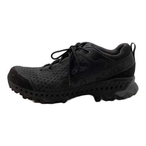 LA SPORTIVA (スポルティバ) SPIRE GTX ローカット トレッキングシューズ 04-256 メンズ UK8 ブラック