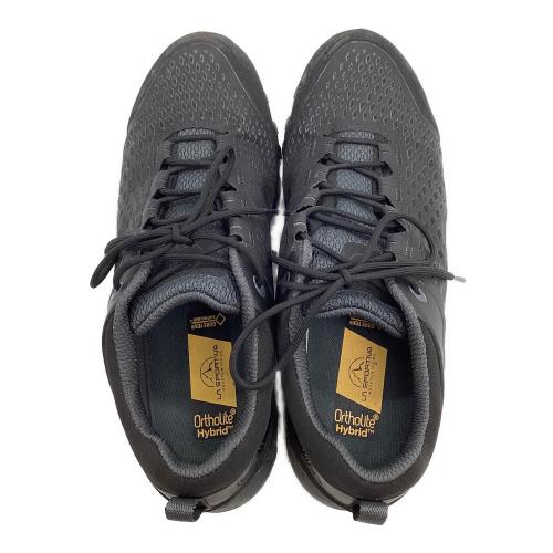 LA SPORTIVA (スポルティバ) SPIRE GTX ローカット トレッキングシューズ 04-256 メンズ UK8 ブラック
