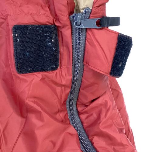 Snow peak (スノーピーク) 封筒型シュラフ(ダウン) BDD-103 セパレートオフトンワイド700