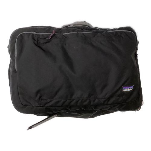 Patagonia (パタゴニア) Headway MLC 45L バッグ STY48765 ブラック 3wayバッグ