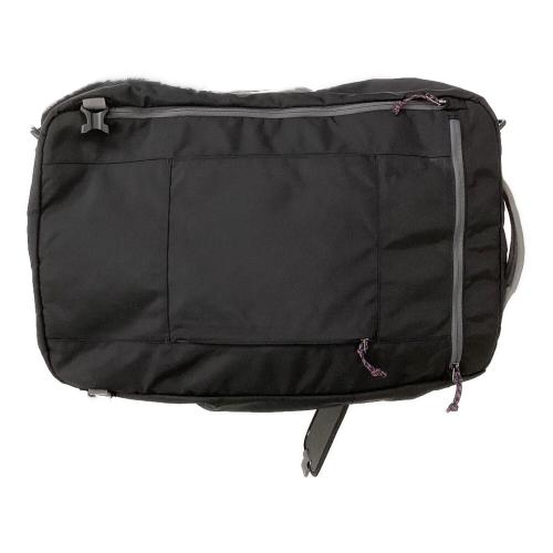 Patagonia (パタゴニア) Headway MLC 45L バッグ STY48765 ブラック 3wayバッグ