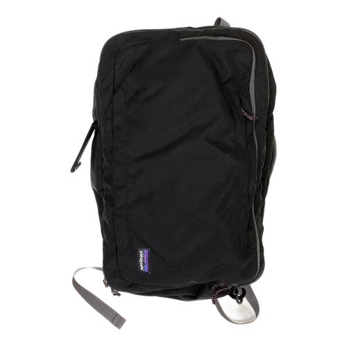 Patagonia (パタゴニア) Headway MLC 45L バッグ STY48765 ブラック 3wayバッグ