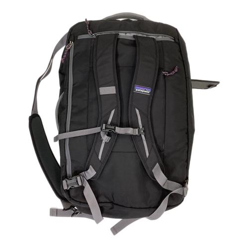 Patagonia (パタゴニア) Headway MLC 45L バッグ STY48765 ブラック 3wayバッグ