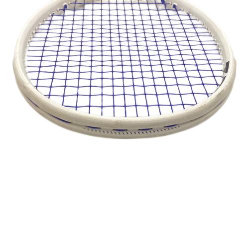 Tecnifibre (テクニファイバー) T-FIGHT295 硬式テニスラケット ホワイト フェイス100インチ・ウエイト295g・グリップ2