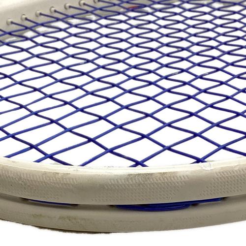 Tecnifibre (テクニファイバー) T-FIGHT295 硬式テニスラケット ホワイト フェイス100インチ・ウエイト295g・グリップ2