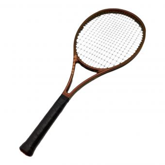Wilson (ウィルソン) PRO STAFF X V14 硬式テニスラケット ブラウン フェイス100インチ・ウエイト315g・グリップ2