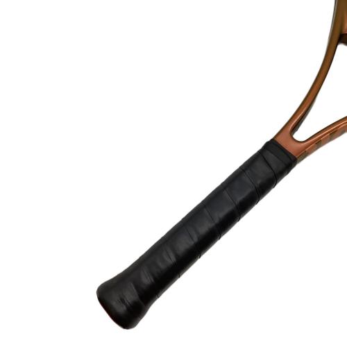Wilson (ウィルソン) PRO STAFF X V14 硬式テニスラケット ブラウン フェイス100インチ・ウエイト315g・グリップ2