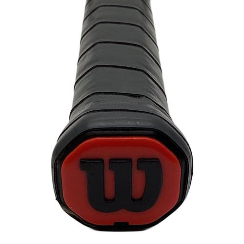 Wilson (ウィルソン) PRO STAFF X V14 硬式テニスラケット ブラウン フェイス100インチ・ウエイト315g・グリップ2