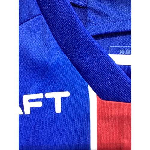 横浜F・マリノス (ヨコハマエフマリノス) サッカーユニフォーム HT7250 2023シーズン・ホームユニフォーム メンズ SIZE M ブルー