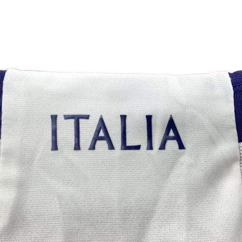 イタリア代表 (イタリアダイヒョウ) サッカーユニフォーム HS9894 2023年アウェイオーセンティックユニフォーム メンズ SIZE M ホワイト