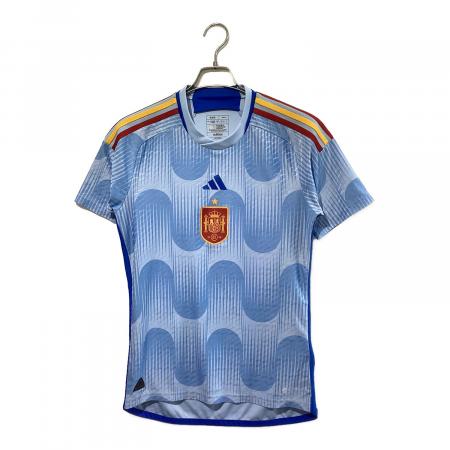 スペイン代表 (スペインダイヒョウ) サッカーユニフォーム HE2024 2022