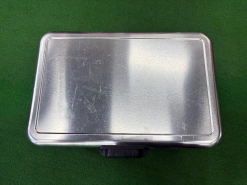 Coleman (コールマン) 6150 クーラーボックス 5186 シルバー 54QT(約51L) スチールベルトクーラー