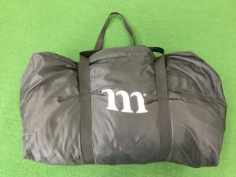 MURACO (ムラコ) シェルター ヨゴレ有 ZIZ TENT SHELTER