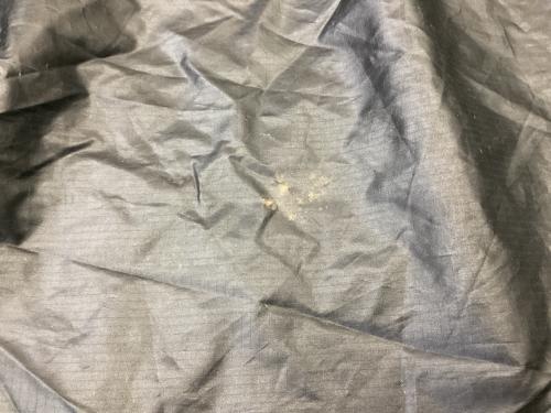 MURACO (ムラコ) シェルター ヨゴレ有 ZIZ TENT SHELTER