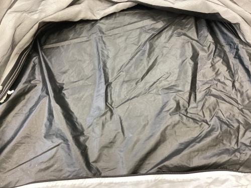 MURACO (ムラコ) シェルター ヨゴレ有 ZIZ TENT SHELTER