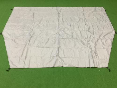 MURACO (ムラコ) シェルター ヨゴレ有 ZIZ TENT SHELTER
