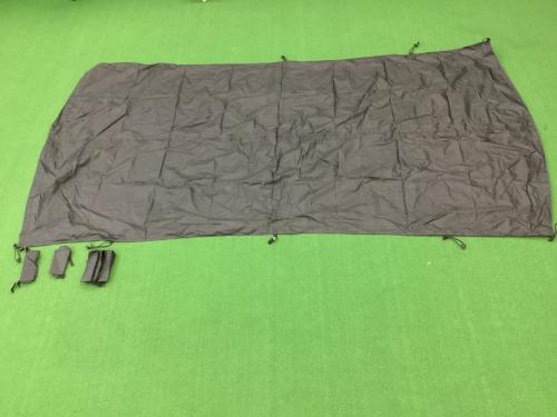 MURACO (ムラコ) シェルター ヨゴレ有 ZIZ TENT SHELTER