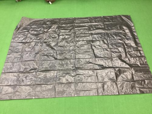 MURACO (ムラコ) シェルター ヨゴレ有 ZIZ TENT SHELTER