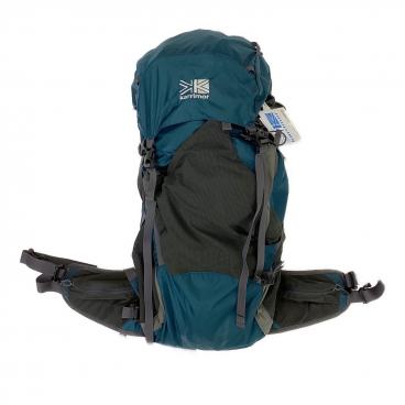 Karrimor (カリマー) バックパック ブラック LEOPARD65+5 背面長調整可 
