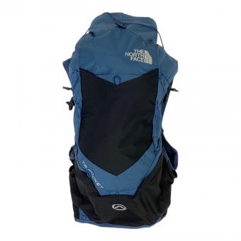 THE NORTH FACE (ザ ノース フェイス) バックパック NM62320 ＠ 16.5L ブルー×ブラック ティーアールロケット