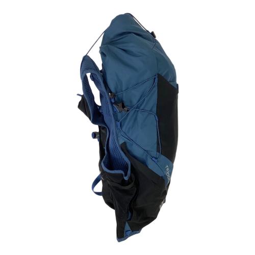 THE NORTH FACE (ザ ノース フェイス) バックパック NM62320 ＠ 16.5L ブルー×ブラック ティーアールロケット