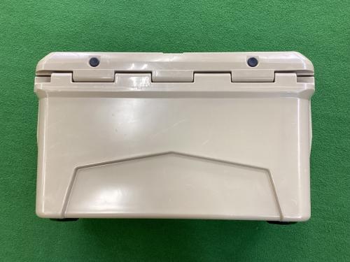 ICE AGE (アイスエイジ) ロトモールドクーラー45QT クーラーボックス 約42.6L コヨーテブラウン