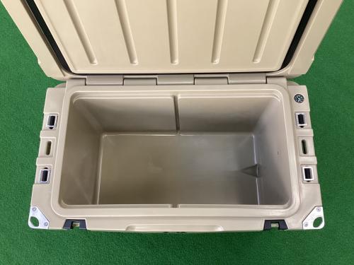 ICE AGE (アイスエイジ) ロトモールドクーラー45QT クーラーボックス 約42.6L コヨーテブラウン