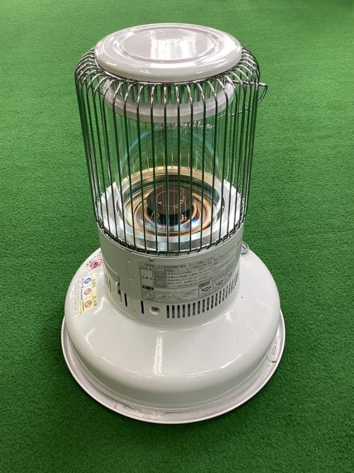 TOYOTOMI (トヨトミ) レインボーストーブ アウトドアヒーター RB-2500 ホワイト PSCマーク有