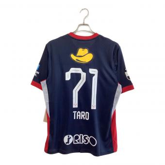 鹿島アントラーズ (カシマアントラーズ) サッカーユニフォーム II0397-475 2026シーズン ホーム 百年構想リーグ仕様 メンズ SIZE XL ブラック×レッド