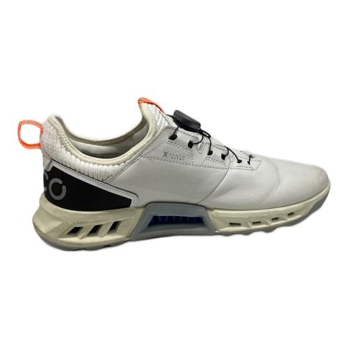 ECCO エコー 輸入正規品 BIOM C4 BOA 26cm ECCO (エコー) BIOM C4 BOA ゴルフシューズ SIZE 26cm ホワイト