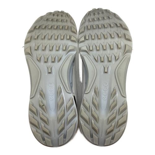 ECCO (エコー) BIOM C4 BOA ゴルフシューズ SIZE 26cm ホワイト